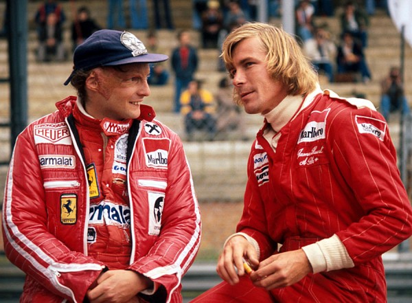 (Lauda & Hunt, later in 1976)